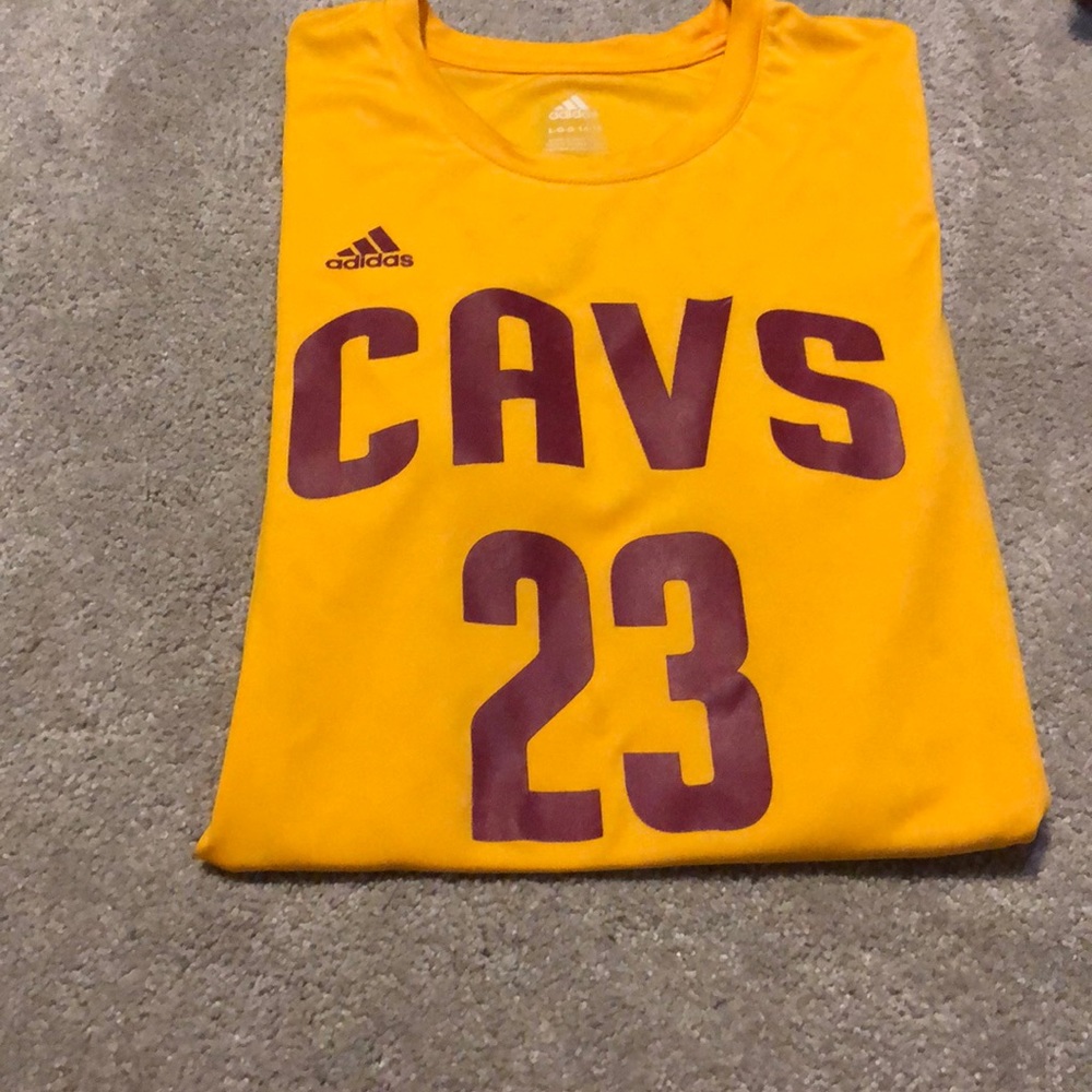 Adidas Lebron James Shirt